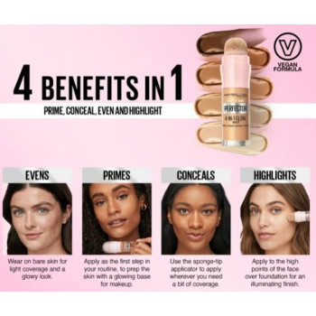 Maybelline Instant Perfector 4-in-1 glow 200 ml