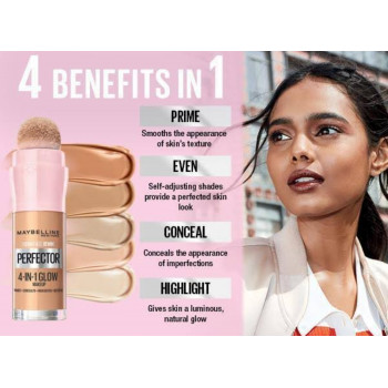 Maybelline Instant Perfector 4-in-1 glow 200 ml
