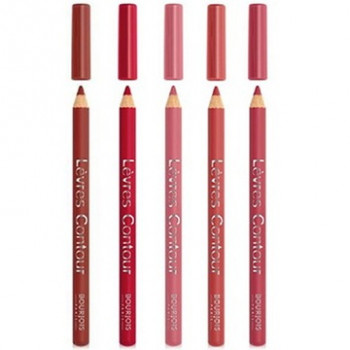 Bourjois Paris Crayon à Lèvres Contour
