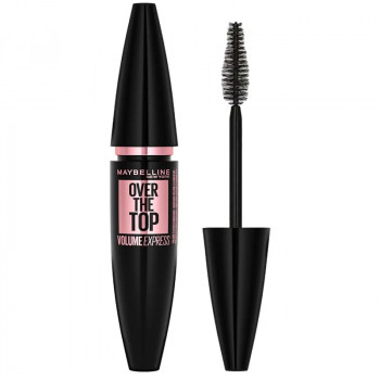 Maybelline Mascara Volum'Express Over the Top noir 8,7 ml