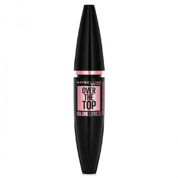 Maybelline Mascara Volum'Express Over the Top noir 8,7 ml