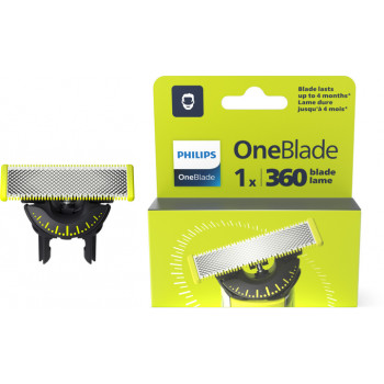 Philips OneBlade 360 ​​​​QP410/50 Lame flottante de rechange 1 pièce