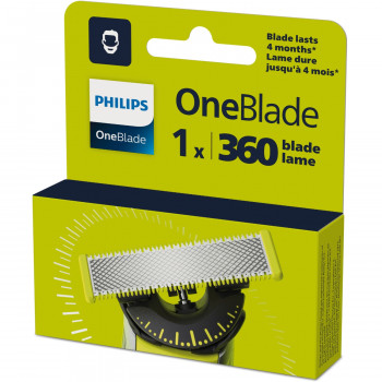 Philips OneBlade 360 ​​​​QP410/50 Lame flottante de rechange 1 pièce