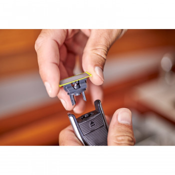 Philips OneBlade 360 ​​​​QP410/50 Lame flottante de rechange 1 pièce