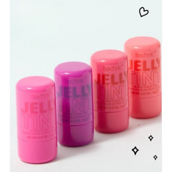 Technic Cosmetics - jelly Tint Teinture pour les lèvres et les joues