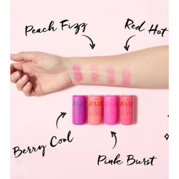 Technic Cosmetics - jelly Tint Teinture pour les lèvres et les joues