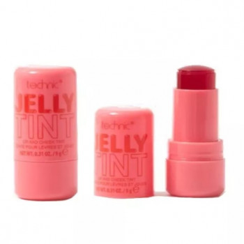 Technic Cosmetics - jelly Tint Teinture pour les lèvres et les joues