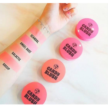 W7 Pressed Powder CANDY BLUSH