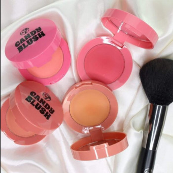 W7 Pressed Powder CANDY BLUSH