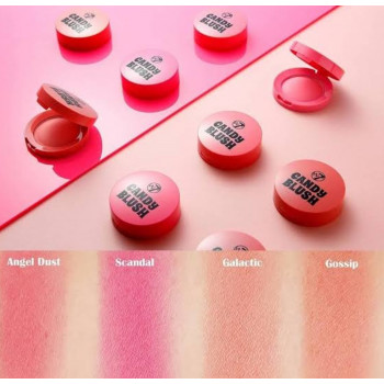 W7 Pressed Powder CANDY BLUSH