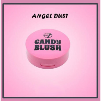 W7 Pressed Powder CANDY BLUSH