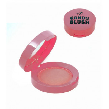 W7 Pressed Powder CANDY BLUSH