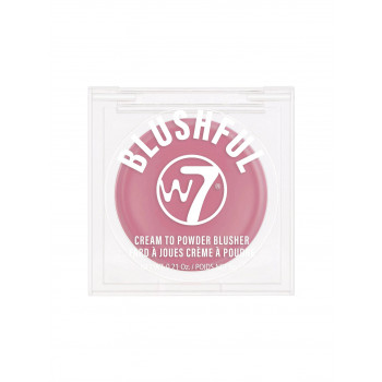 W7 Cosmétiques Blushful Crème à Fard à Joues en Poudre