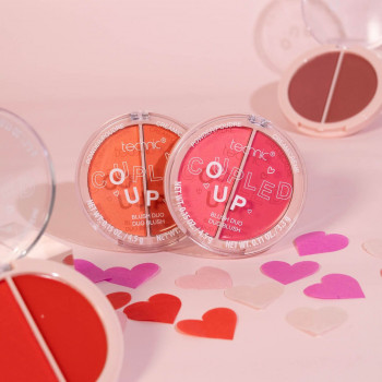 Technic Coupled Up Duos Blush