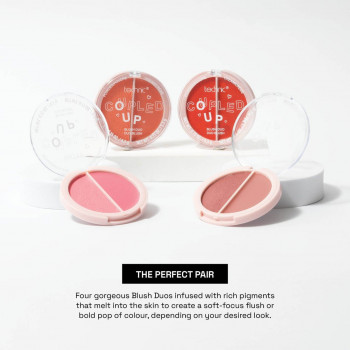 Technic Coupled Up Duos Blush