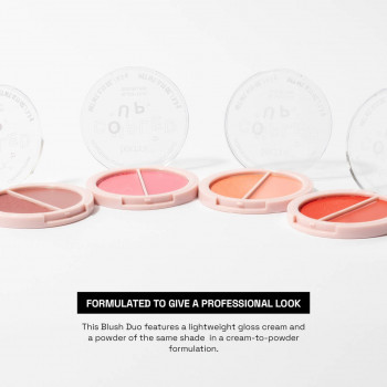Technic Coupled Up Duos Blush
