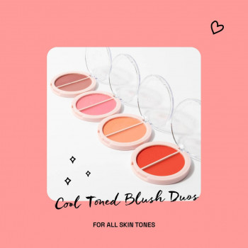 Technic Coupled Up Duos Blush