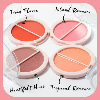Technic Coupled Up Duos Blush