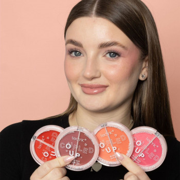 Technic Coupled Up Duos Blush