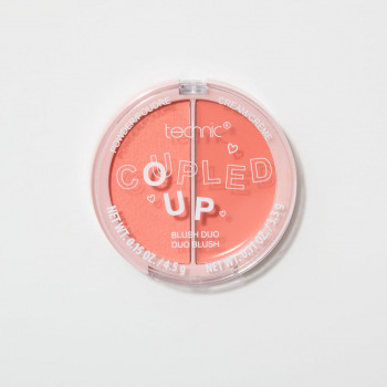 Technic Coupled Up Duos Blush