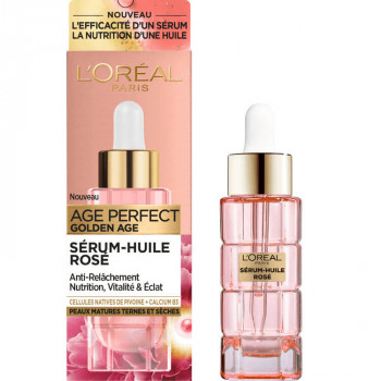 L’Oréal Age Perfect Golden Age Sérum-Huile Rosé 30 ml