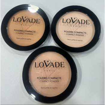LOVADE PARIS POUDRE COMPACTE 10 G