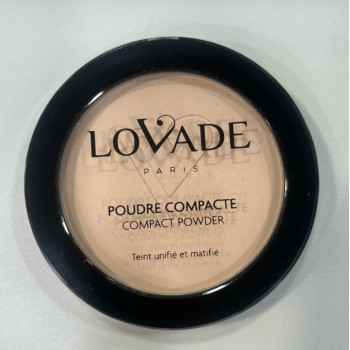 LOVADE PARIS POUDRE COMPACTE 10 G