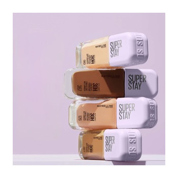 Maybelline Super Stay Fond de teint 30H Lumi-Matte 35 ml