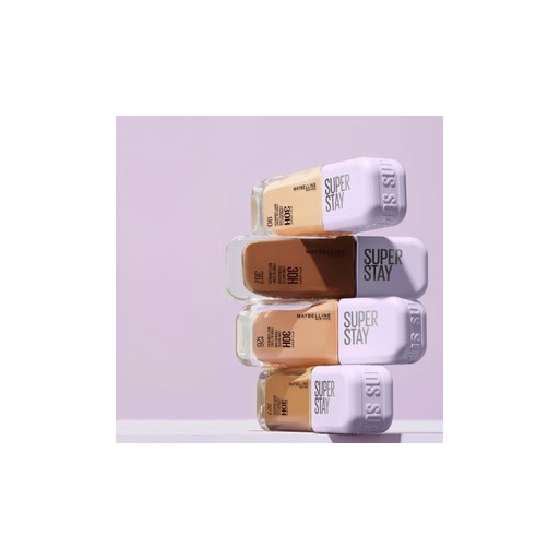 Maybelline Super Stay Fond de teint 30H Lumi-Matte 35 ml