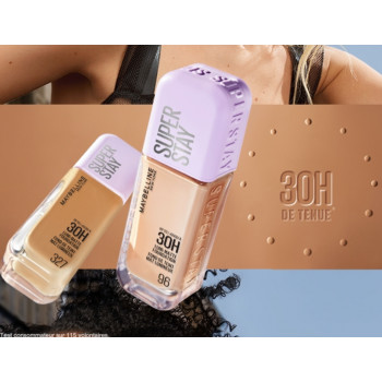 Maybelline Super Stay Fond de teint 30H Lumi-Matte 35 ml