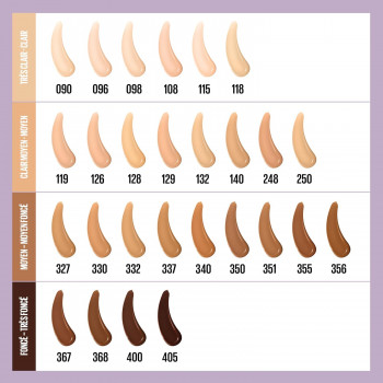 Maybelline Super Stay Fond de teint 30H Lumi-Matte 35 ml