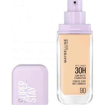 Maybelline Super Stay Fond de teint 30H Lumi-Matte 35 ml