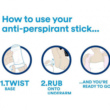 Dove crème anti-transpirant 40g