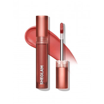 Sheglam Soft Haze Rouge à lèvres Waterproof, Mat, Résistant Sans Transfert - Little Things - 2,6 g
