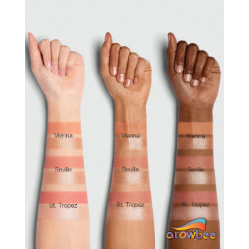 SHEGLAM Glam Highlighter & Blush Duo ( 4,7 g + 4,5 g )
