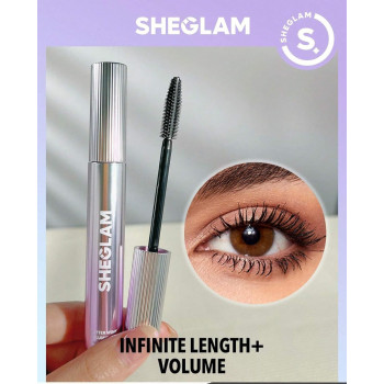 SHEGLAM Flutter Wink Mascara volumateur 6,3 ml