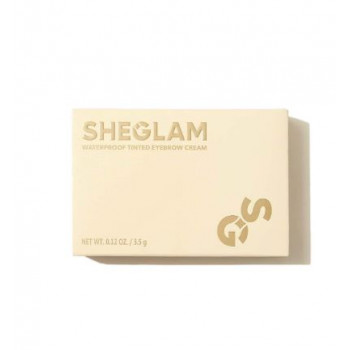 Sheglam Boss Brow Waterproof Pomade - Soft Brown - 3,5  g