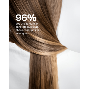 TOUCHE APRÉS SHAMPOING POUSSE ET CROISSANCE HUILE DE RICIN + BIOTINE 250 ML