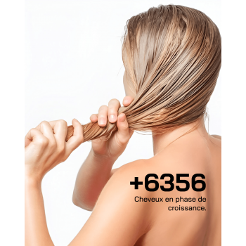 TOUCHE APRÉS SHAMPOING POUSSE ET CROISSANCE HUILE DE RICIN + BIOTINE 250 ML