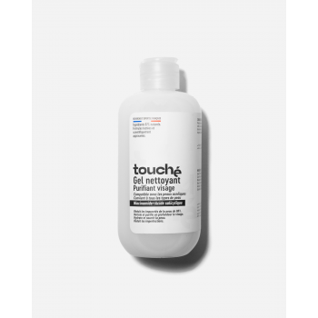 Touché Gel Nettoyant Purifiant Visage 250 ml
