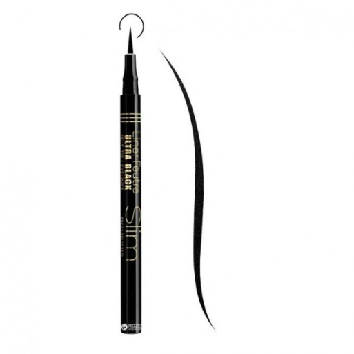 Bourjois Liner Feutre Slim 17 Ultra Black Bourjois Liner Feutre Slim 17 Ultra Black