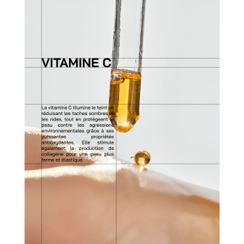 Touché Vitamine C 11% Booster D’éclat 30 ml