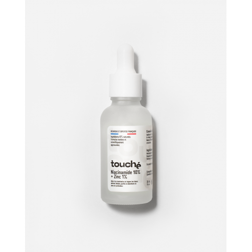 Touché Niacinamide 10% + Zinc 1% 30 ml