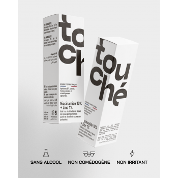 Touché Niacinamide 10% + Zinc 1% 30 ml