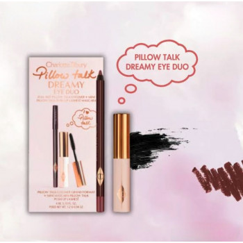 CHARLOTTE TILBURY Pillow Talk Dreamy Eye Duo ( Eyeliner 1,2 g - Mascara 4 ml )
