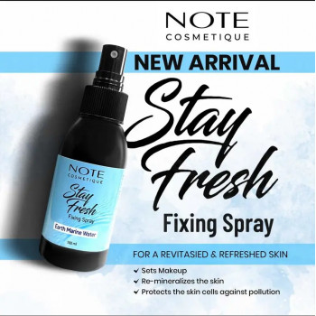 Note – Spray fixateur 100 ml