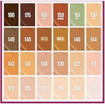 MAYBELLINE NEW YORK Anticerne Instant Anti-Age L'Effaceur 6,8 ml