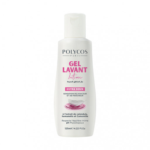 Polycos GEL LAVANT INTIME 125 ml