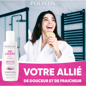 Polycos GEL LAVANT INTIME 125 ml