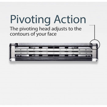 Gillette Lames de Rasoir Homme Sensor 3,Pack de 10 Lames de Recharges